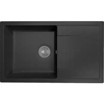 Кухонная мойка Dr.Gans Техно 860 черная (25.030.D0860.407)