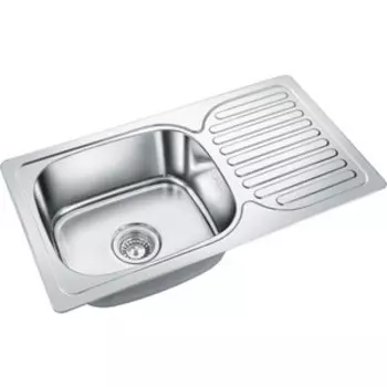 Кухонная мойка EMAR 302A нержавеющая сталь