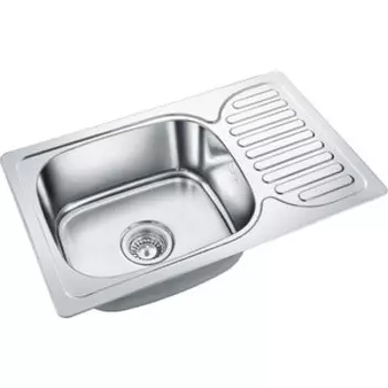 Кухонная мойка EMAR 6642 нержавеющая сталь