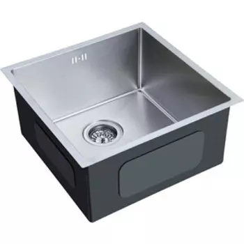 Кухонная мойка EMAR EMB-112 PVD Nano Satine