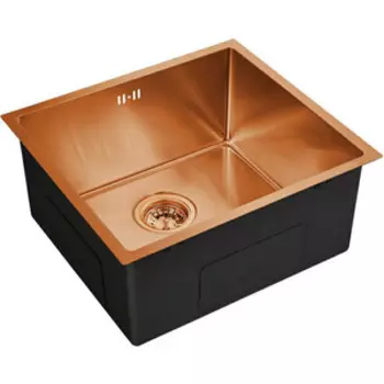 Кухонная мойка EMAR EMB-114 PVD Nano Coppery