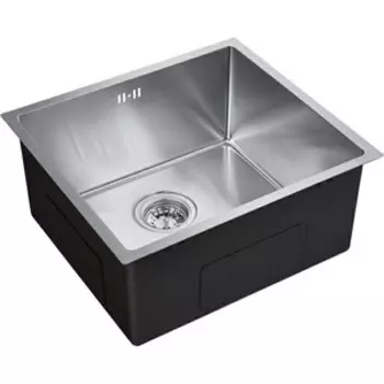 Кухонная мойка EMAR EMB-114 PVD Nano Satine