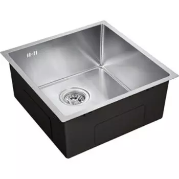 Кухонная мойка EMAR EMB-131 PVD Nano Satine