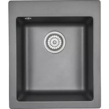 Кухонная мойка EMAR EMQ-1415.Q оникс