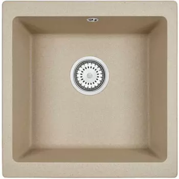 Кухонная мойка EMAR EMQ-1455.P сардоникс