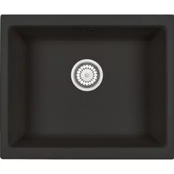 Кухонная мойка EMAR EMQ-1555.P антрацит