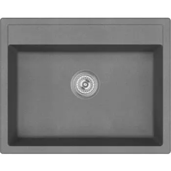 Кухонная мойка EMAR EMQ-1640.Q антрацит