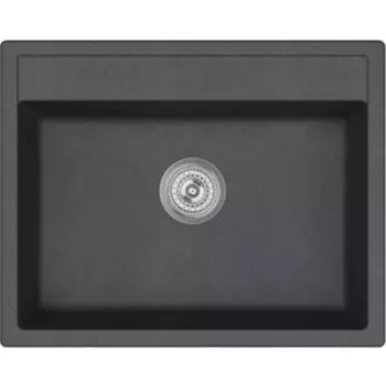 Кухонная мойка EMAR EMQ-1640.Q морион