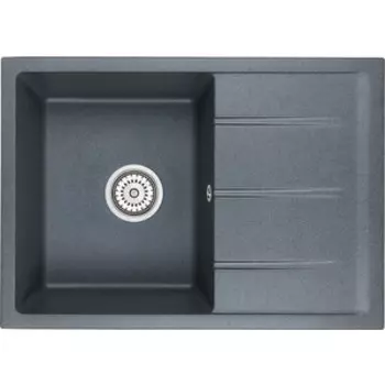 Кухонная мойка EMAR EMQ-1700.Q антрацит