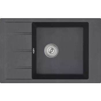 Кухонная мойка EMAR EMQ-1780.Q морион