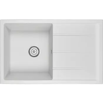 Кухонная мойка EMAR EMQ-1800.Q агат