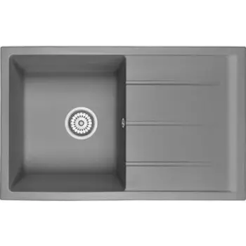 Кухонная мойка EMAR EMQ-1800.Q алмаз