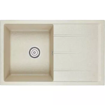 Кухонная мойка EMAR EMQ-1800.Q берилл