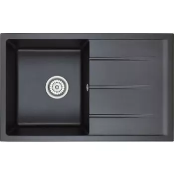 Кухонная мойка EMAR EMQ-1800.Q оникс