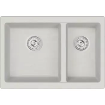 Кухонная мойка EMAR EMQ-2665.PL агат