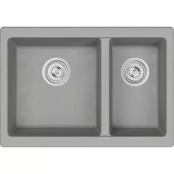 Кухонная мойка EMAR EMQ-2665.PL барит