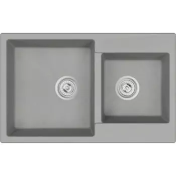 Кухонная мойка EMAR EMQ-2800.Q барит