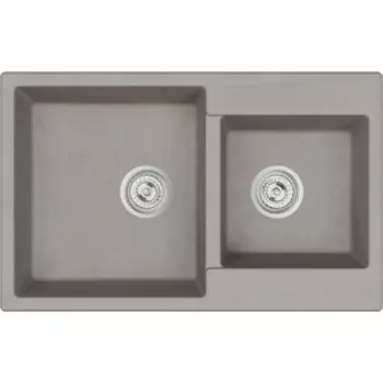 Кухонная мойка EMAR EMQ-2800.Q сардоникс