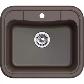 Кухонная мойка Ewigstein Antik A-60 шоколад