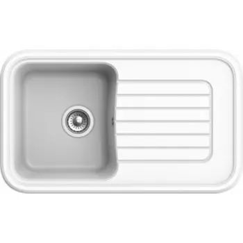 Кухонная мойка Ewigstein Antik A-60F иней