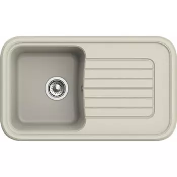 Кухонная мойка Ewigstein Antik A-60F топаз