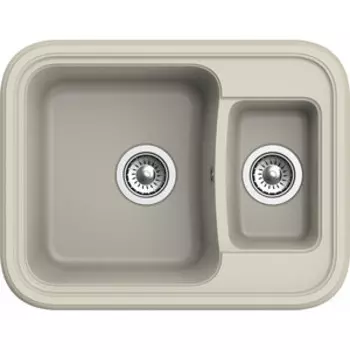 Кухонная мойка Ewigstein Antik A-60K топаз