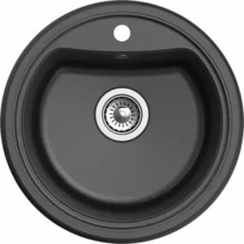 Кухонная мойка Ewigstein Antik A-R50 антрацит