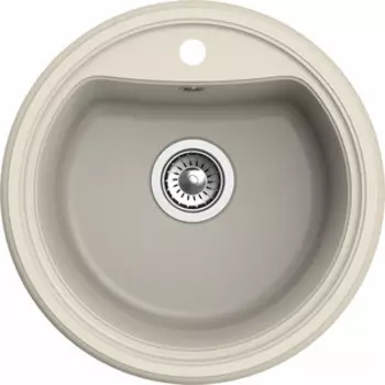 Кухонная мойка Ewigstein Antik A-R50 бежевый