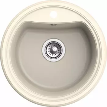 Кухонная мойка Ewigstein Antik A-R50 крем