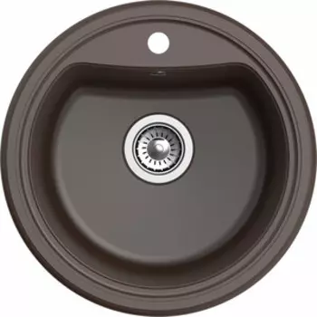Кухонная мойка Ewigstein Antik A-R50 шоколад