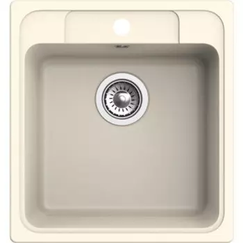 Кухонная мойка Ewigstein Elegant E-50 крем