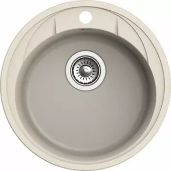 Кухонная мойка Ewigstein Elegant E-R45 бежевый