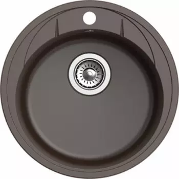 Кухонная мойка Ewigstein Elegant E-R45 шоколад