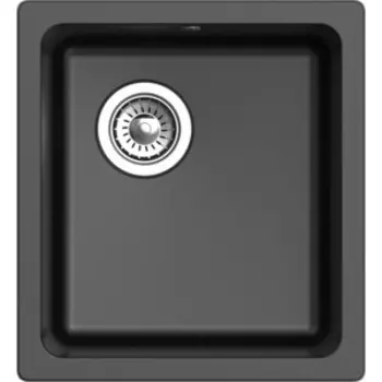 Кухонная мойка Ewigstein EW-3540 черный