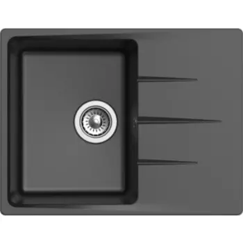 Кухонная мойка Ewigstein Gerd G-45F антрацит