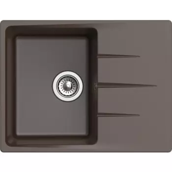 Кухонная мойка Ewigstein Gerd G-45F шоколад