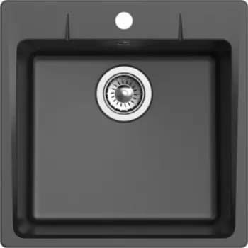 Кухонная мойка Ewigstein Gerd G-50 антрацит
