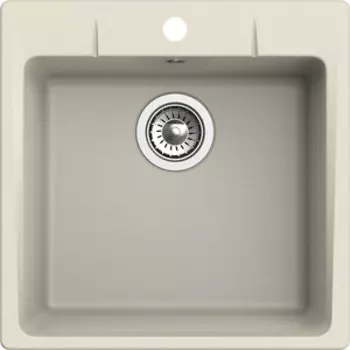 Кухонная мойка Ewigstein Gerd G-50 бежевый