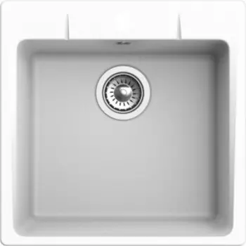 Кухонная мойка Ewigstein Gerd G-50 иней
