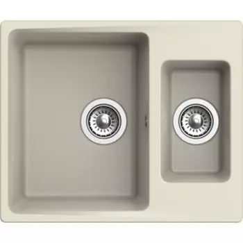 Кухонная мойка Ewigstein Gerd G-60K бежевый