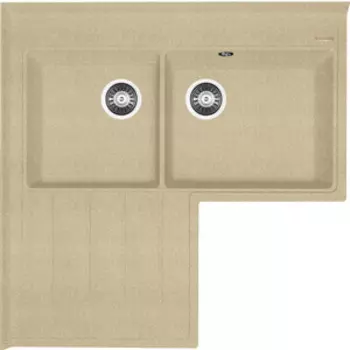 Кухонная мойка Florentina Адрия 960 бежевый Fg (20.380.L0960.104)