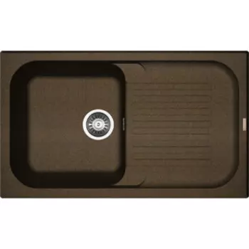 Кухонная мойка Florentina Арона 860 коричневый Fg (20.225.D0860.105)