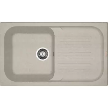 Кухонная мойка Florentina Арона 860 песочный Fg (20.225.D0860.107)