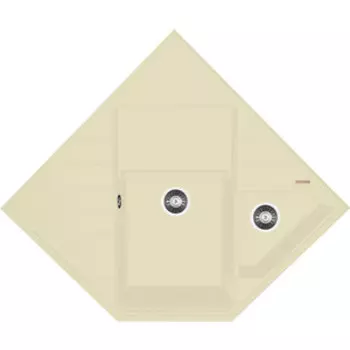 Кухонная мойка Florentina Бомбей 900 шампань Fs (20.375.J0900.202)