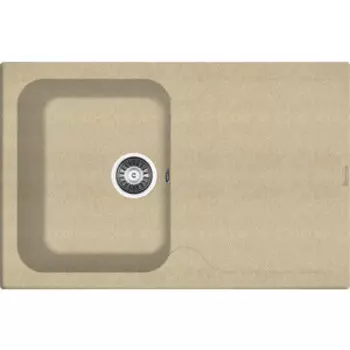 Кухонная мойка Florentina Гаттинара 780 бежевый Fg (20.255.B0780.104)