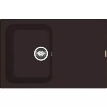 Кухонная мойка Florentina Гаттинара 780 мокко Fs (20.255.B0780.303)