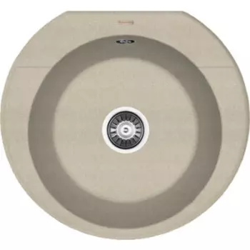 Кухонная мойка Florentina Эльба бежевый Fg (20.145.C0555.104)