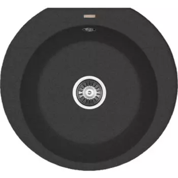 Кухонная мойка Florentina Эльба черный Fg (20.145.C0555.102)