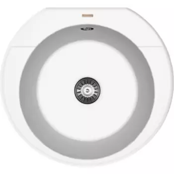 Кухонная мойка Florentina Эльба жасмин FS (20.145.C0555.201)