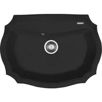 Кухонная мойка Florentina Эмилия 770 антрацит Fs (20.360.E0770.302)